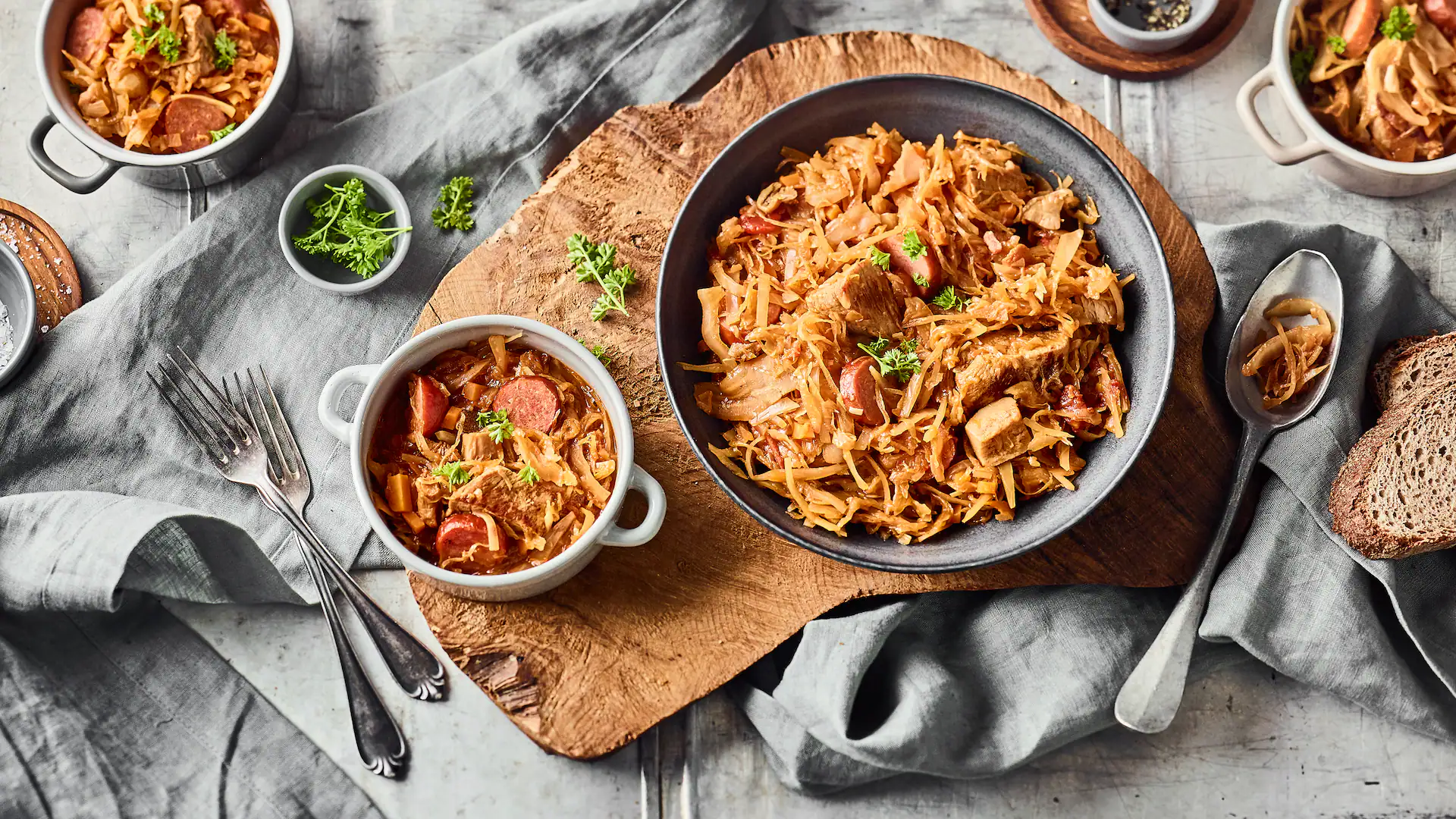 bigos rezept