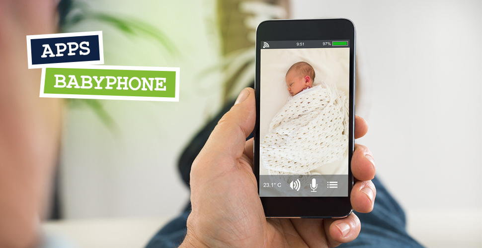 babyphone ohne wlan