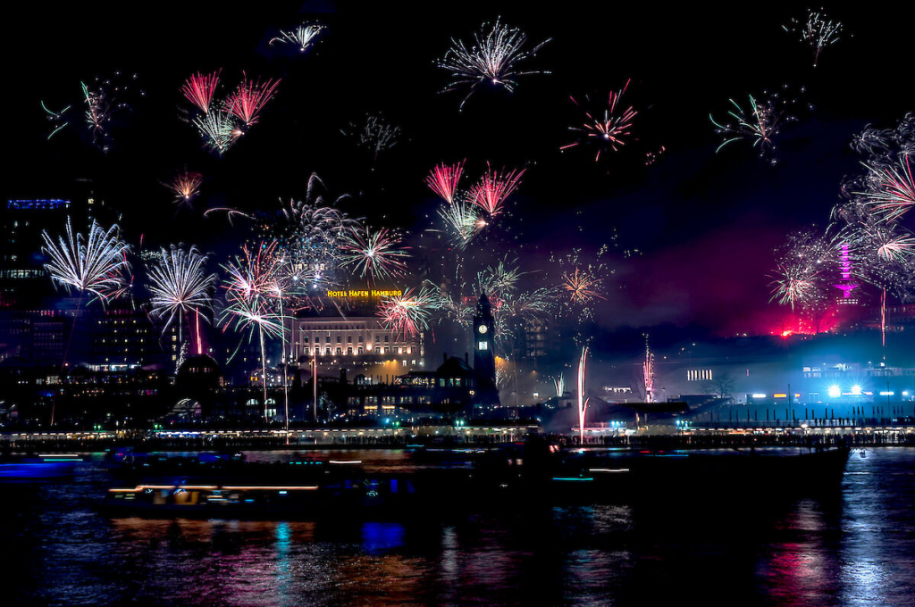 hamburg silvester