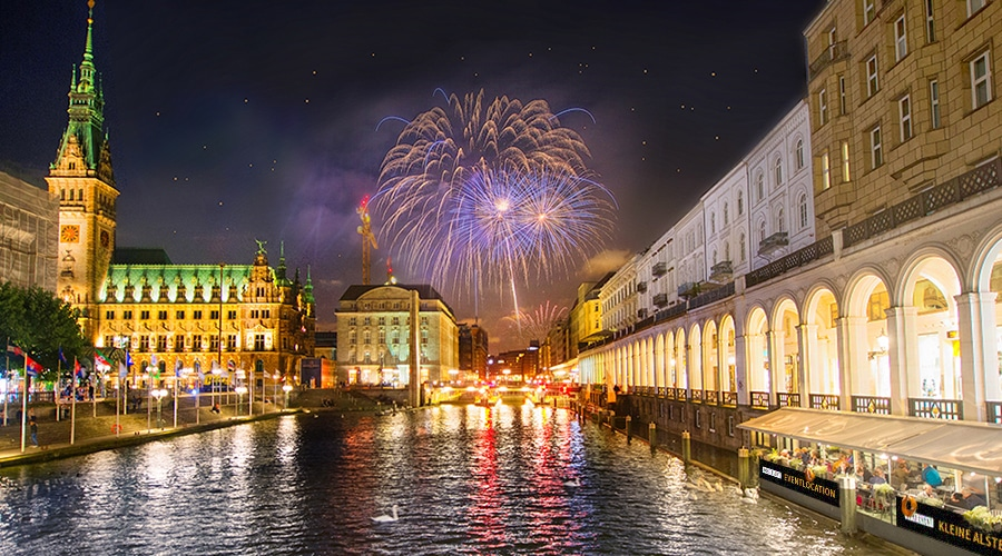 hamburg silvester