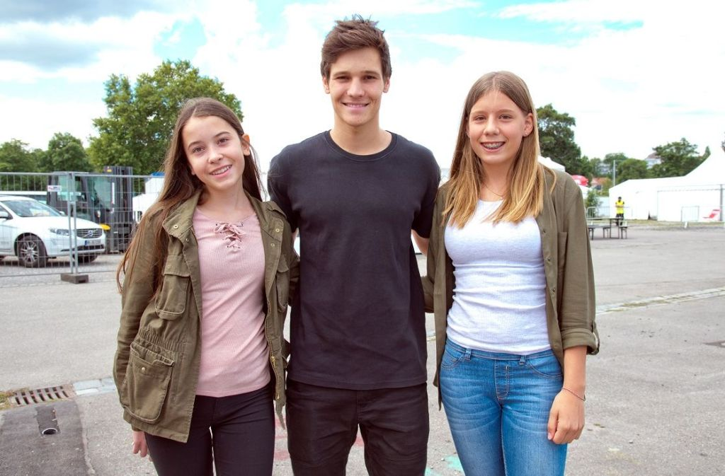 wincent weiss freundin