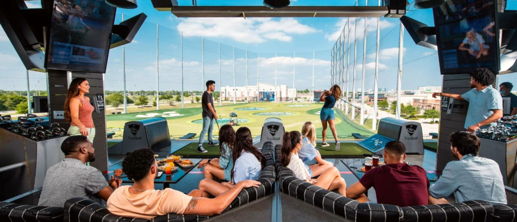 topgolf oberhausen