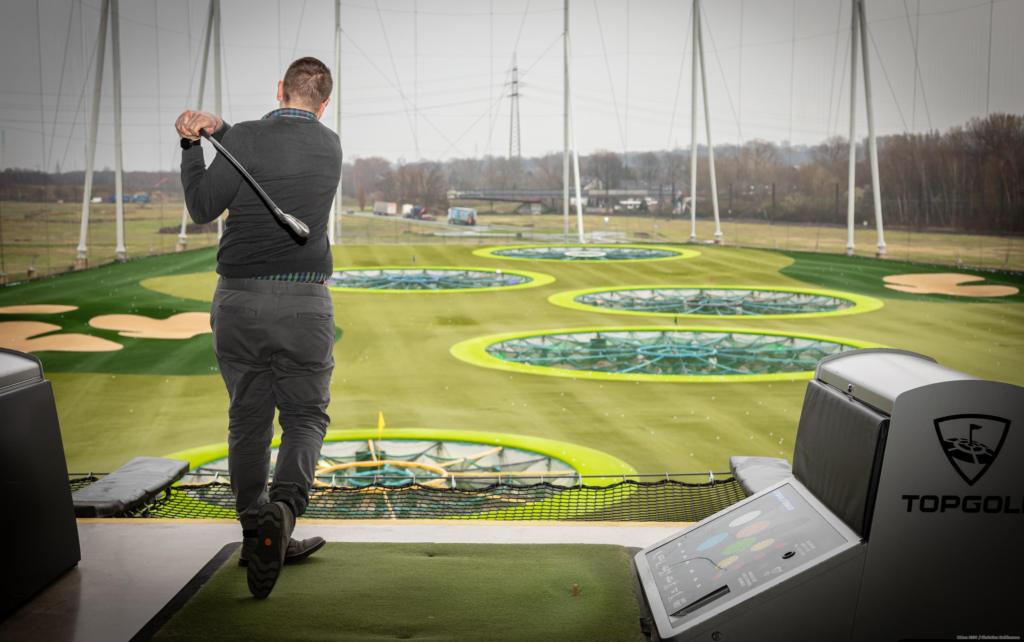 topgolf oberhausen