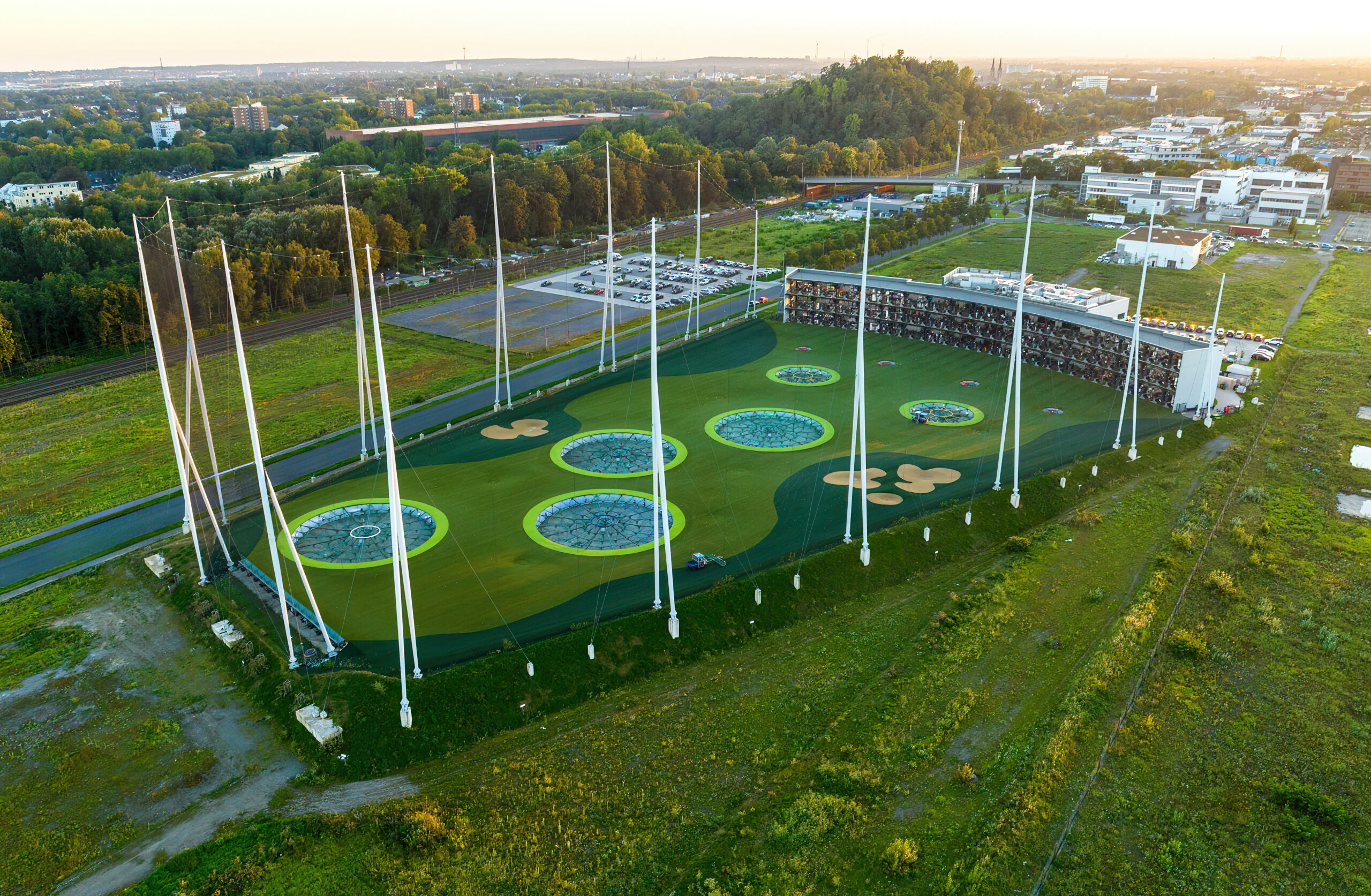 topgolf oberhausen