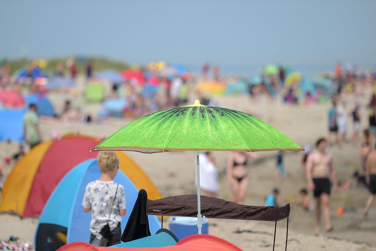 bürgergeld urlaub