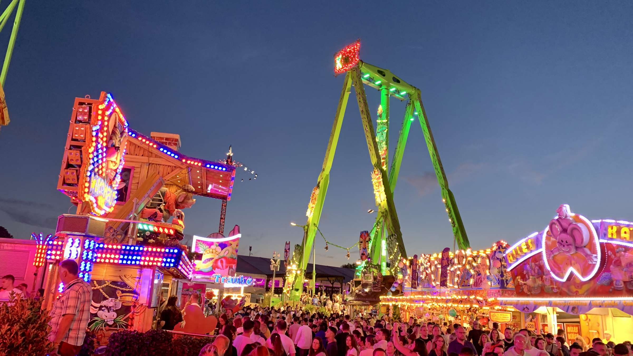 kirmes dortmund 2024