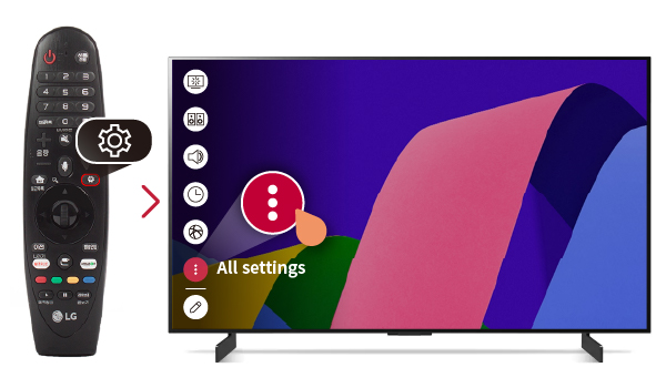 lg tv startprogramm festlegen