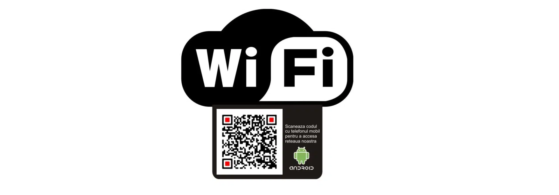 individueller qr-code aus ssid und wlan-netzwerkschlüssel