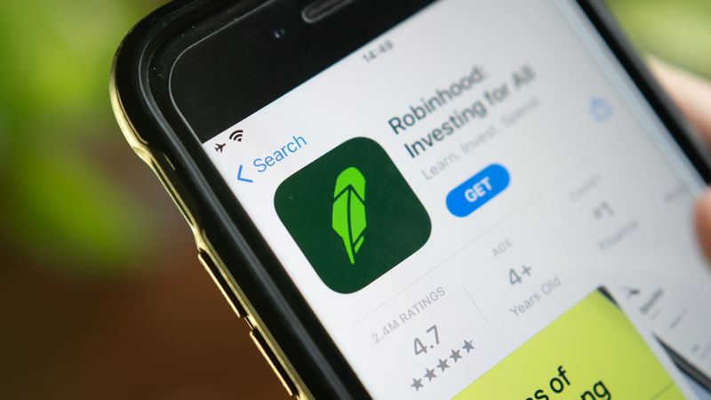 robinhood layoffs