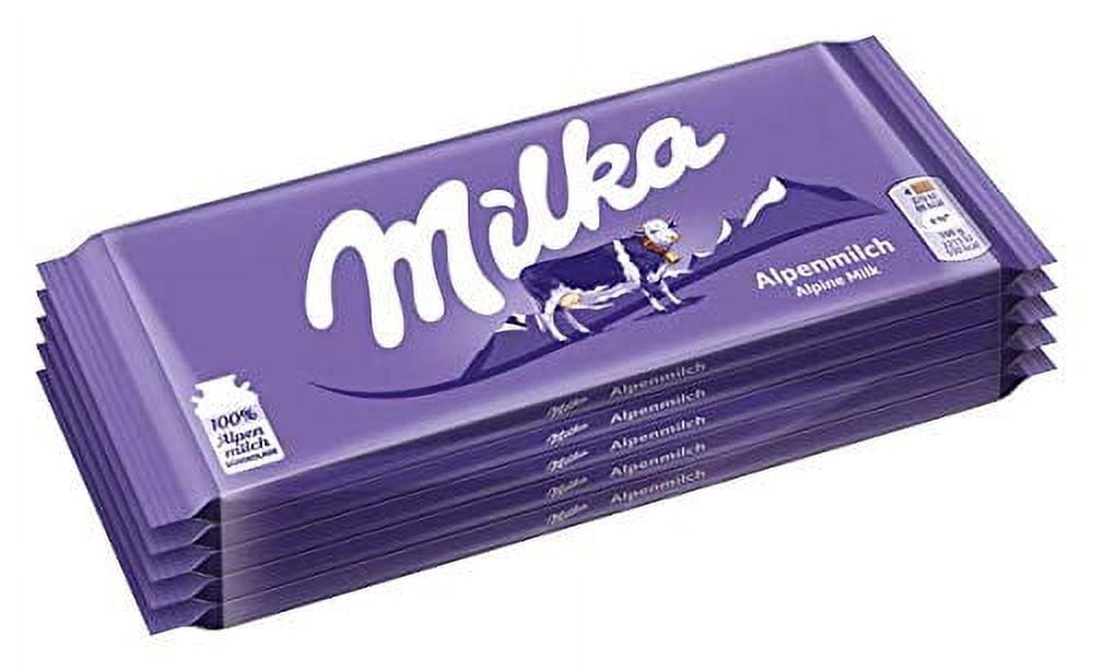 milka schokolade