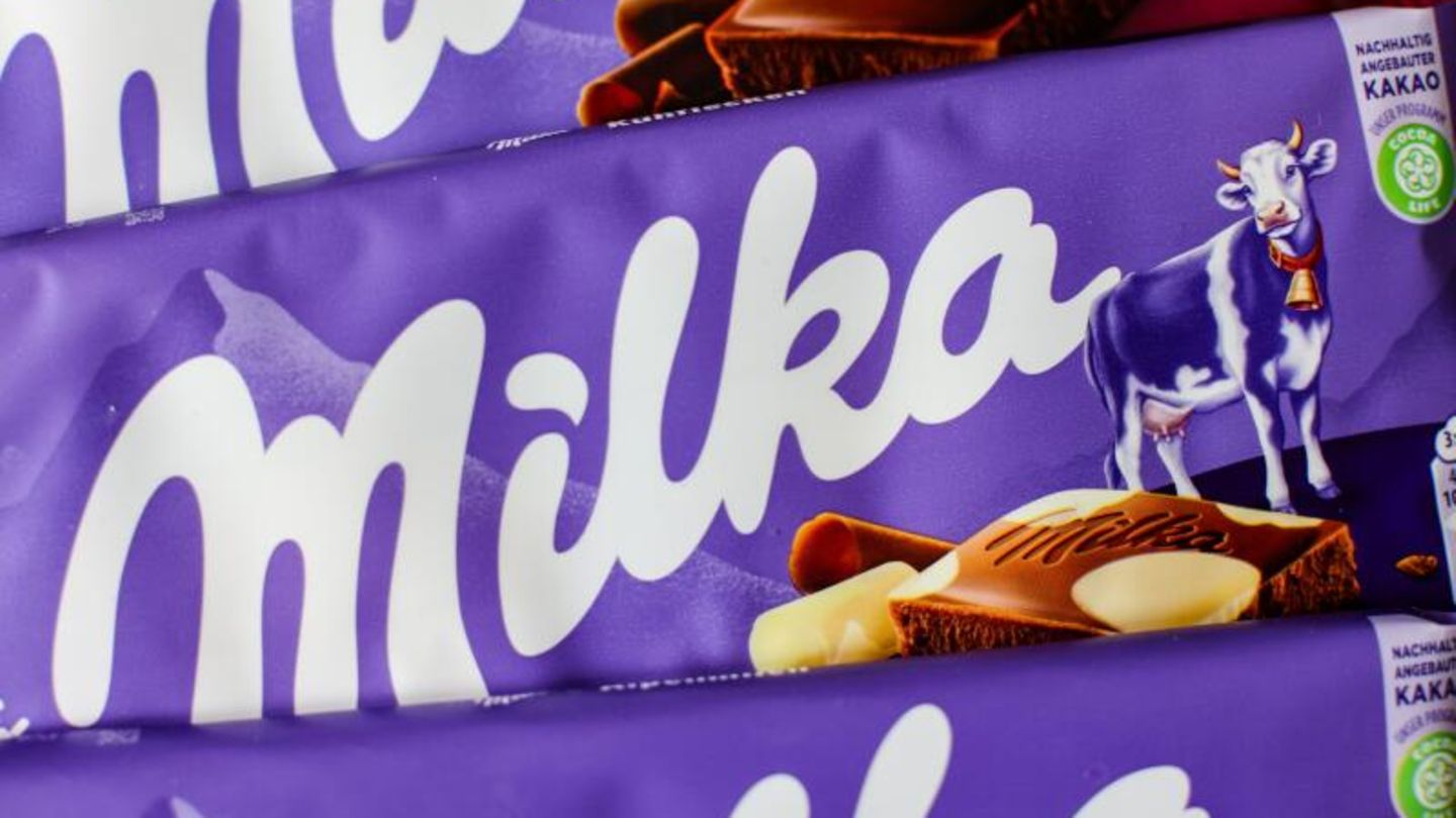 milka schokolade