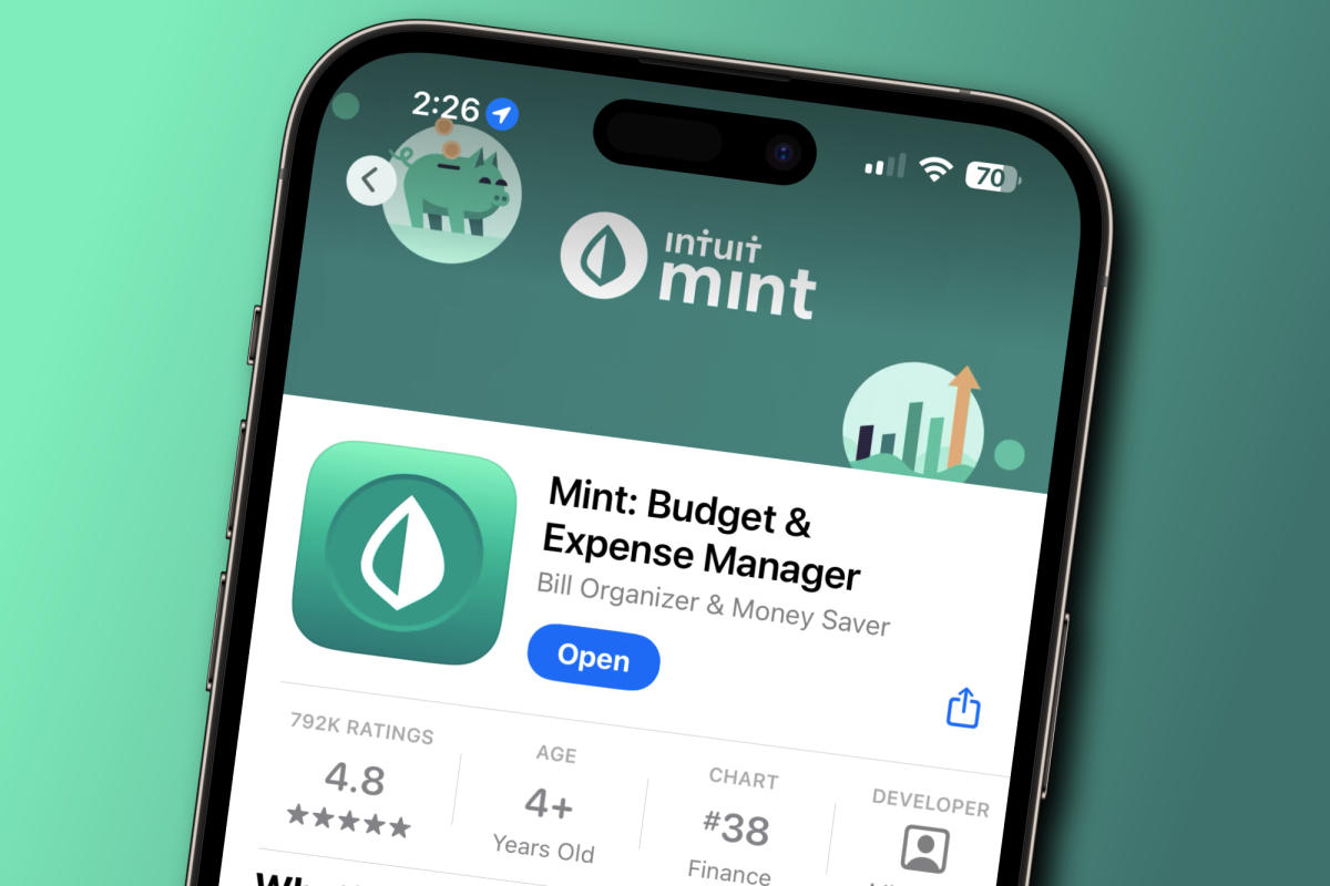 mint alternatives