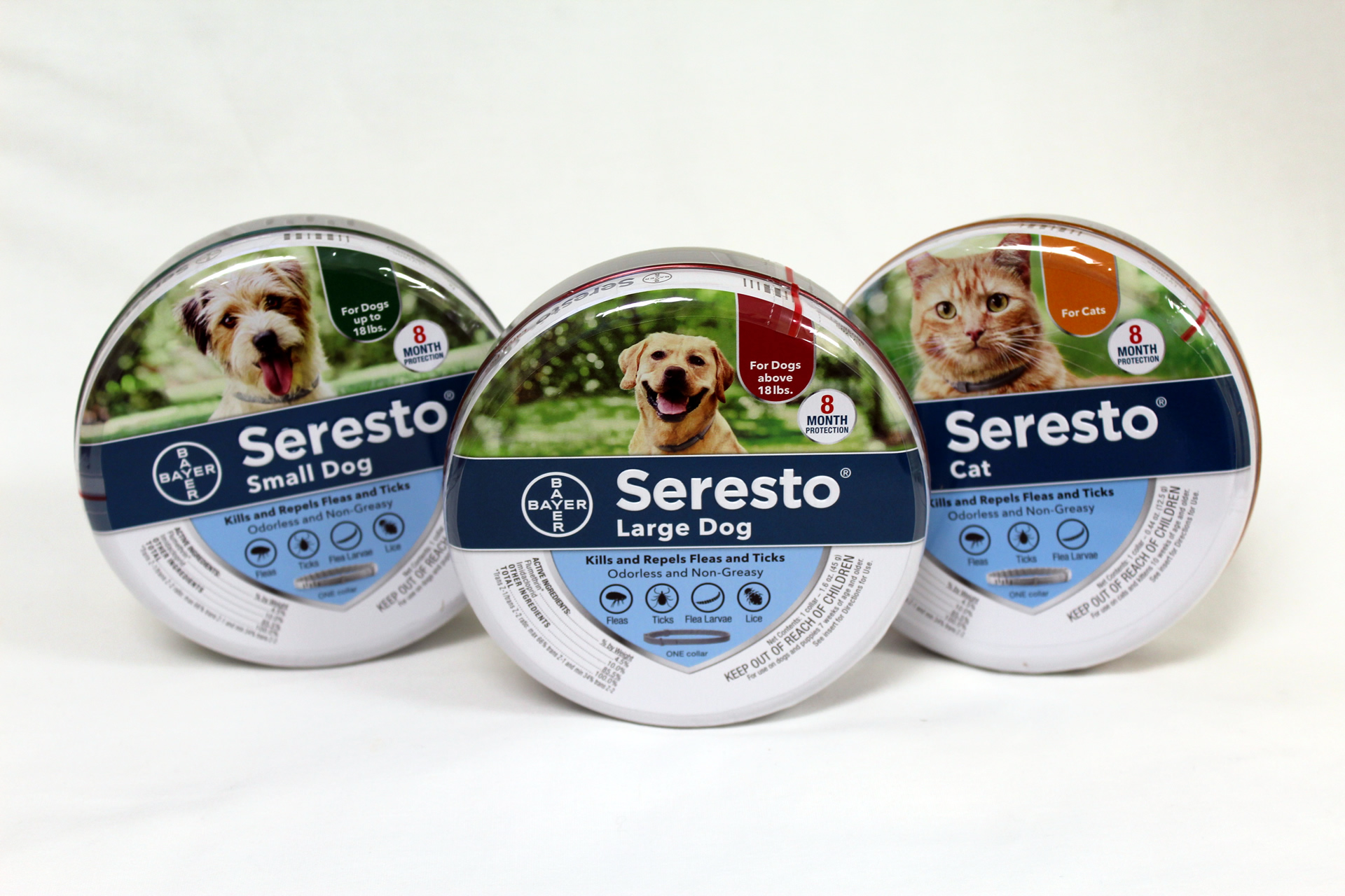 seresto collar for dogs