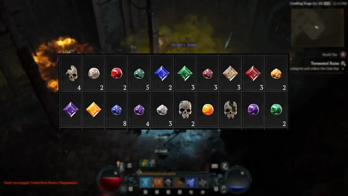 diablo 4 sorcerer build