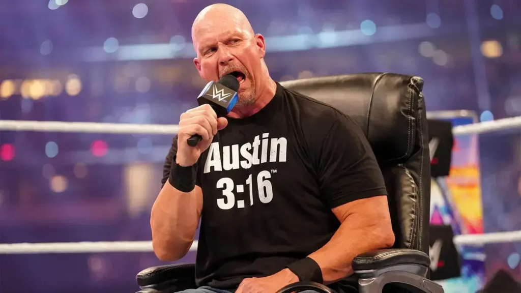 steve austin news