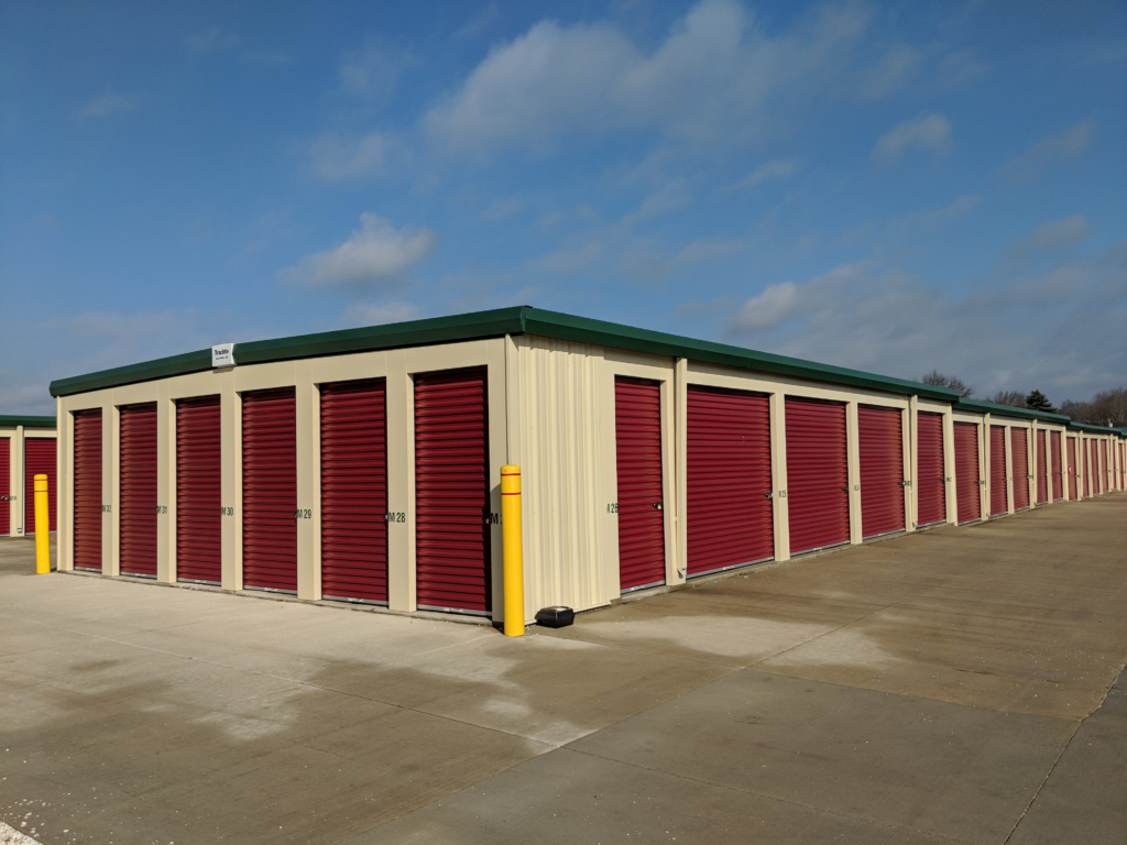 cheap storage units near me